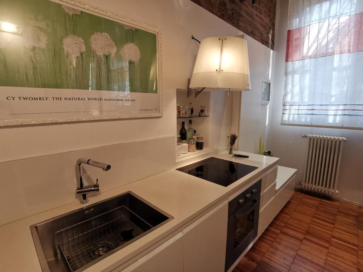 Luxury Loft 89 Milão Exterior foto