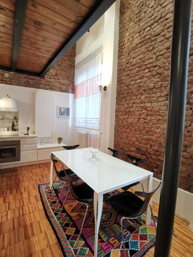 Luxury Loft 89 Milão Exterior foto