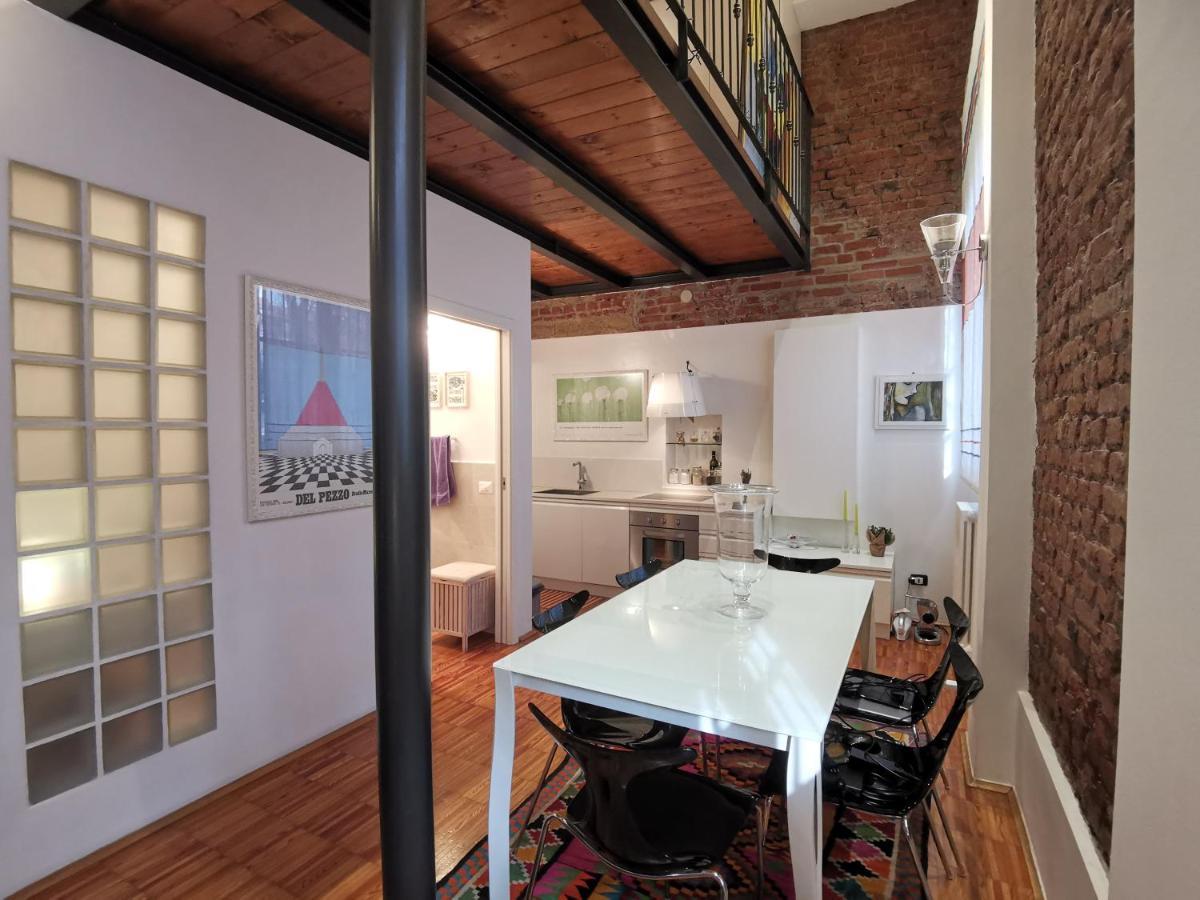 Luxury Loft 89 Milão Exterior foto