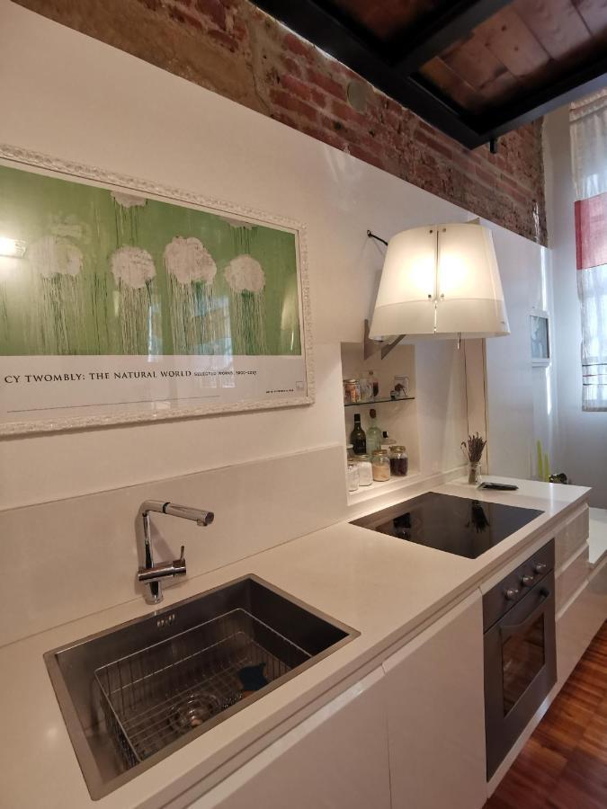 Luxury Loft 89 Milão Exterior foto