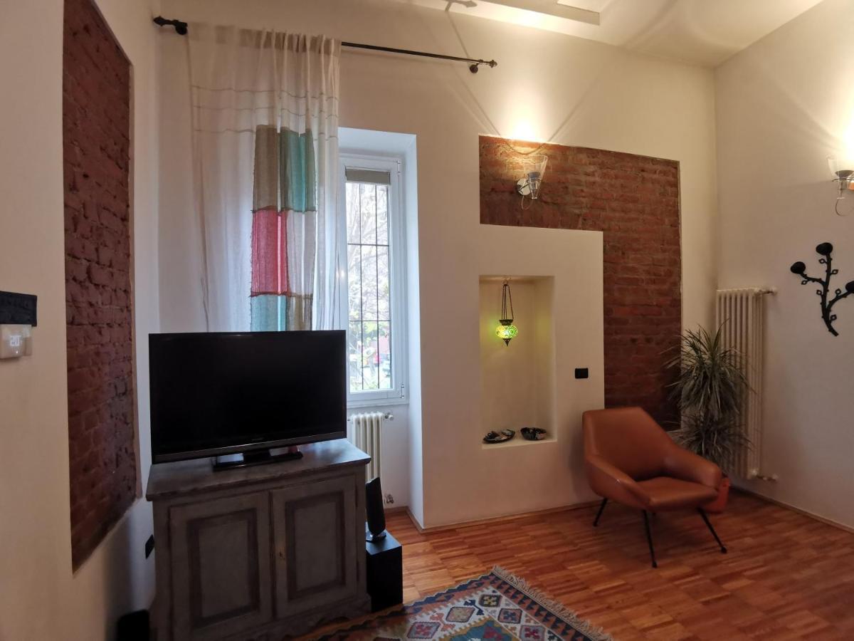 Luxury Loft 89 Milão Exterior foto