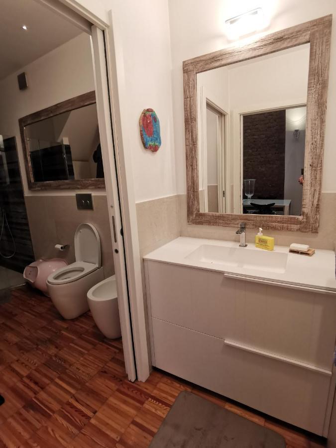 Luxury Loft 89 Milão Exterior foto