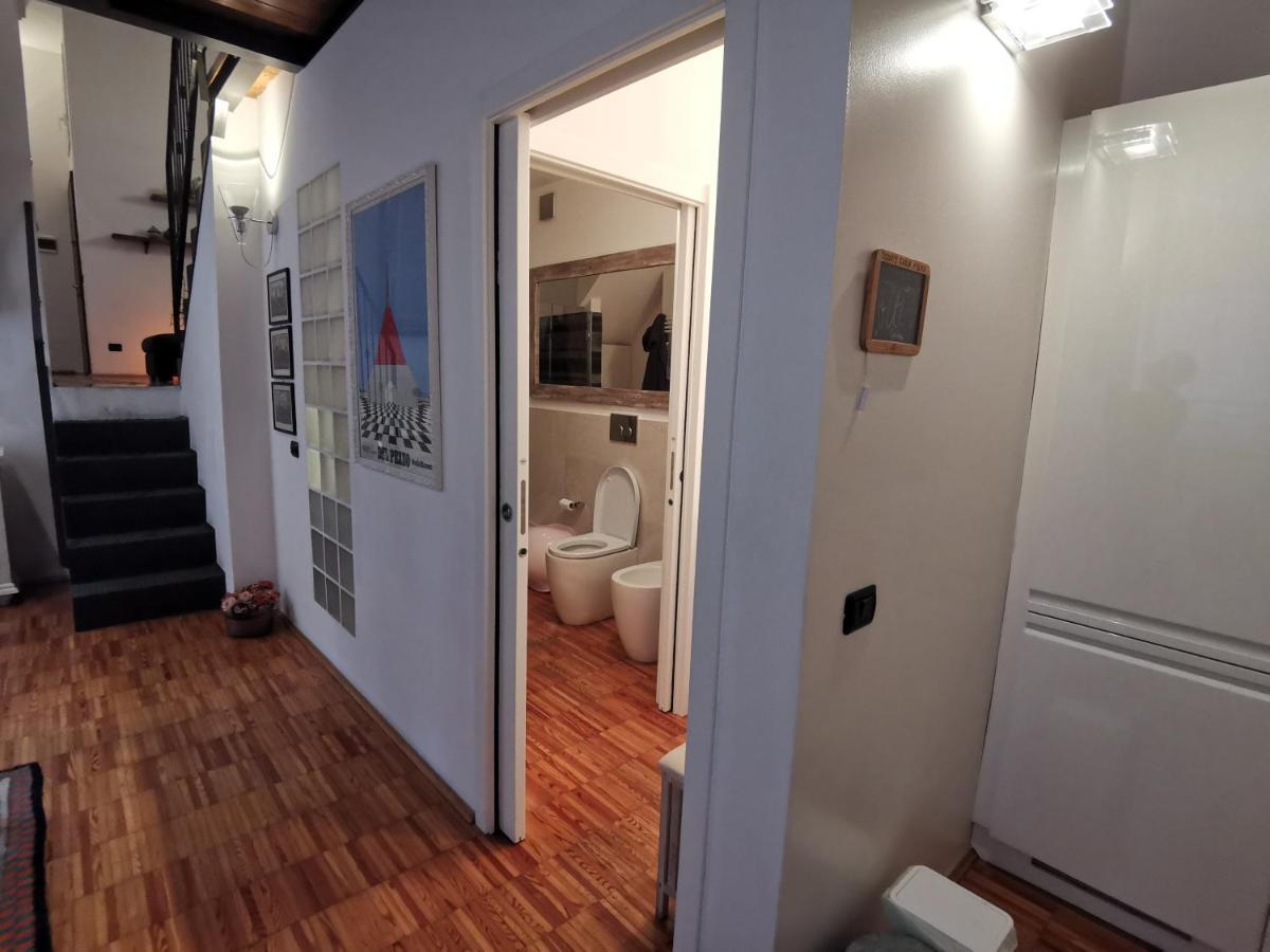 Luxury Loft 89 Milão Exterior foto