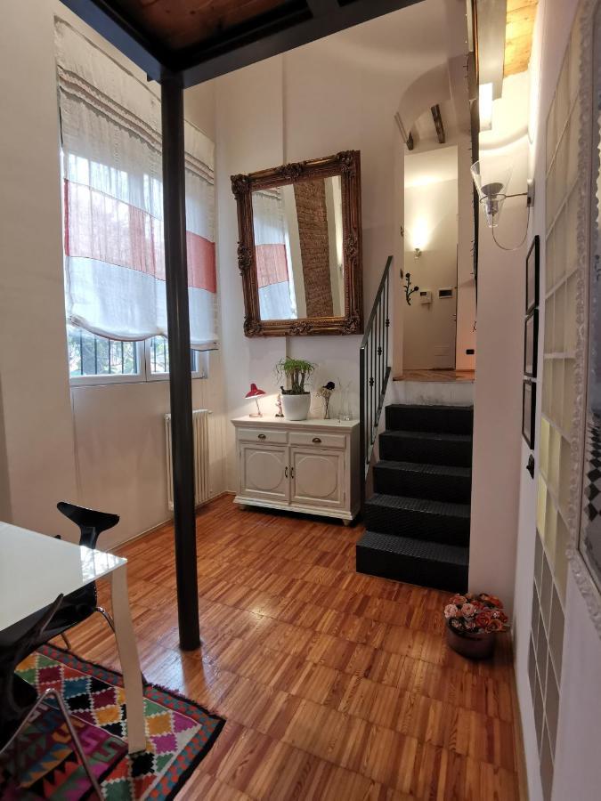 Luxury Loft 89 Milão Exterior foto