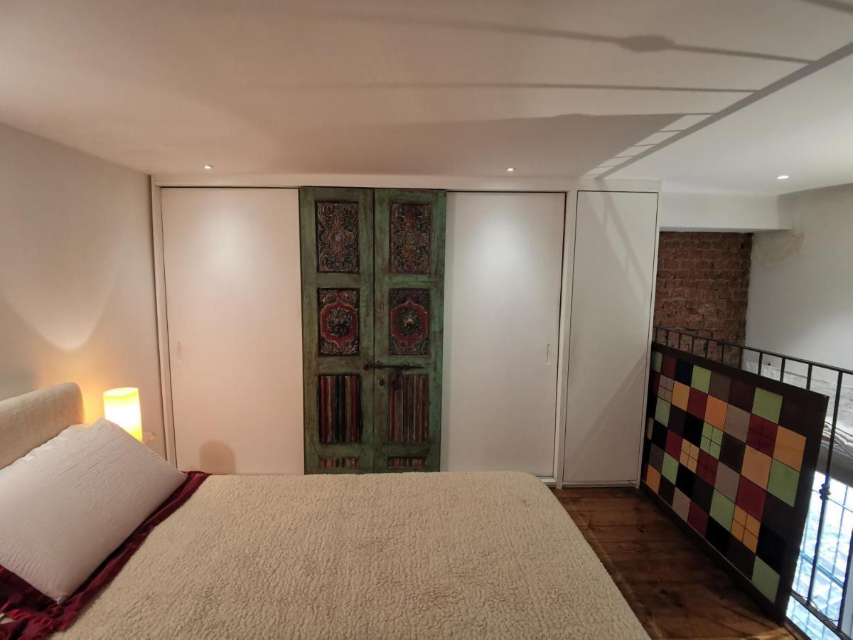 Luxury Loft 89 Milão Exterior foto
