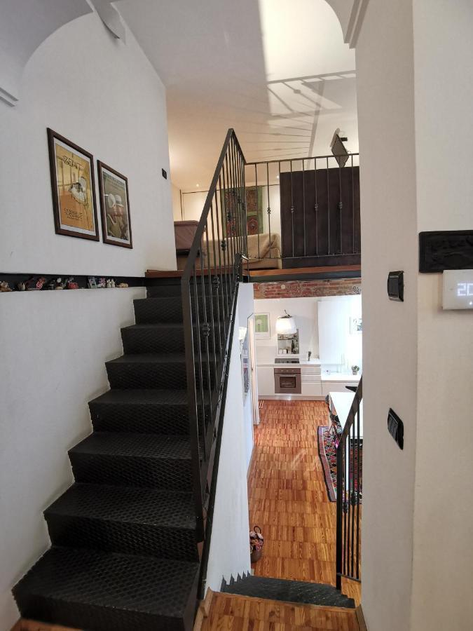 Luxury Loft 89 Milão Exterior foto