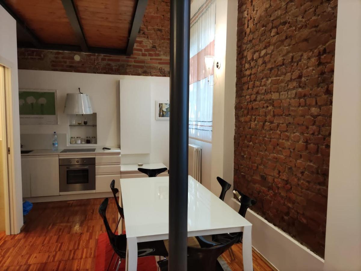 Luxury Loft 89 Milão Exterior foto